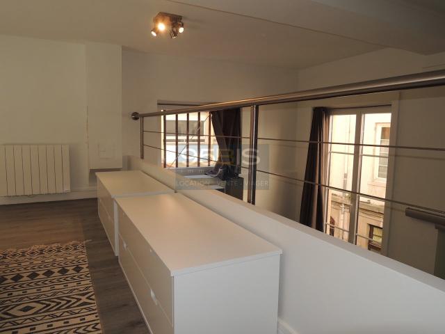 Location Appartement Cours Franklin Roosevelt, Lyon