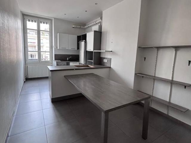 Location Appartement Cours Franklin Roosevelt, Lyon