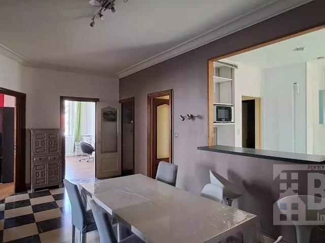 Location Appartement Cours Jean Jaurès, Grenoble