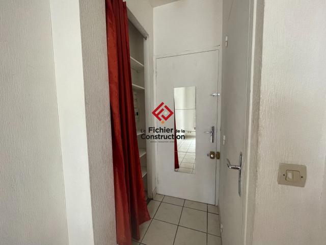 Location Appartement Cours Jean Jaurès, Grenoble