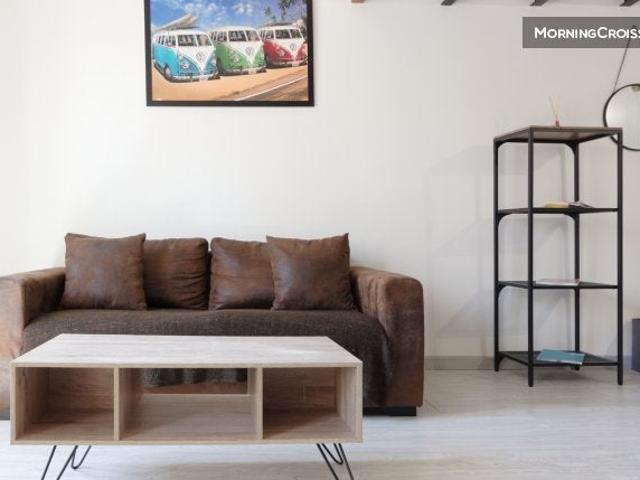 Location Appartement Cours Joseph Thierry, Marseille