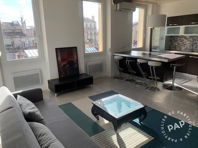 Location Appartement Cours Julien, Marseille