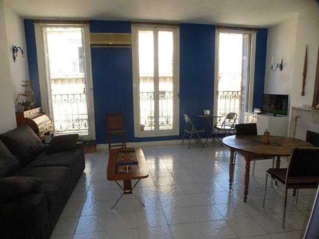 Location Appartement Cours Julien, Marseille