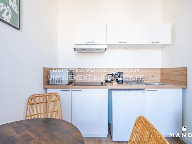 Location Appartement Cours Julien, Marseille