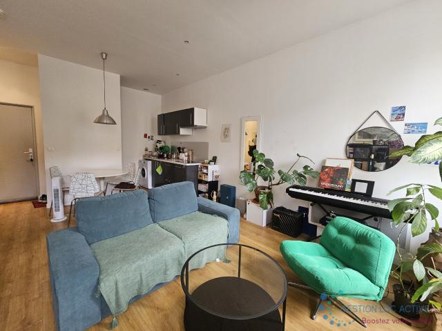 Location Appartement Cours Julien, Marseille