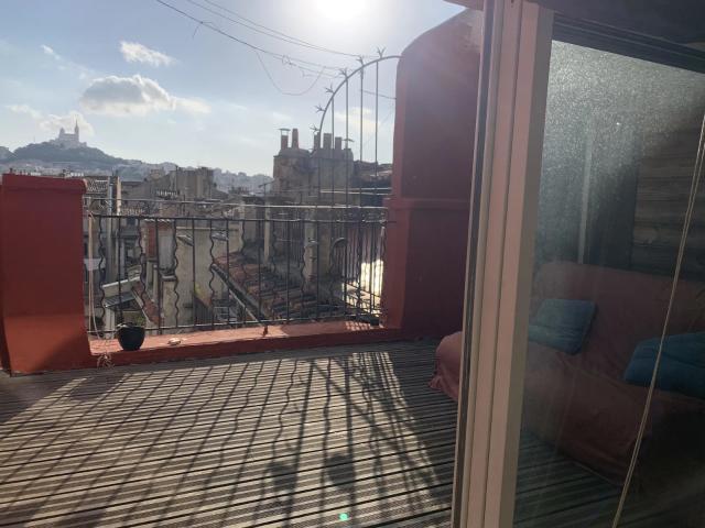 Location Appartement Cours Julien, Marseille