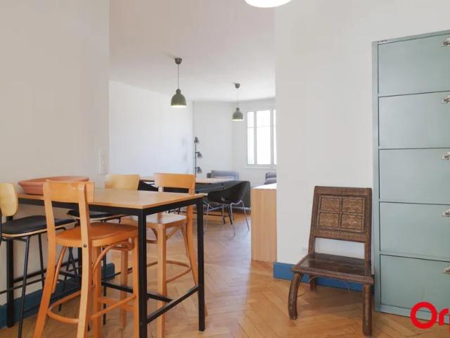 Location Appartement Cours Lafayette, Lyon