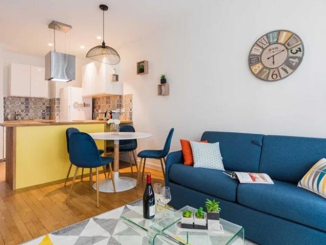 Location Appartement Cours Lafayette, Lyon