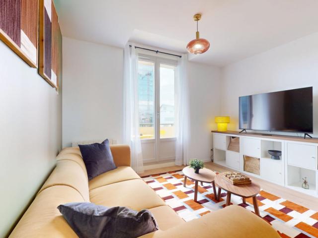 Location Appartement Cours Lafayette, Lyon