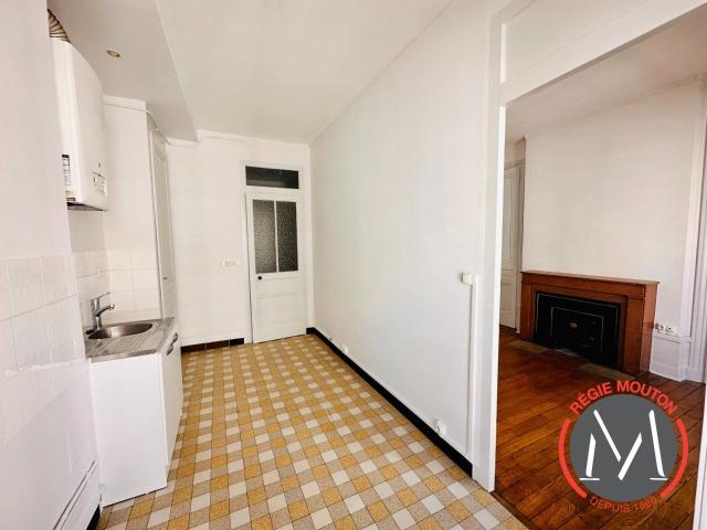 Location Appartement Cours Lafayette, Lyon
