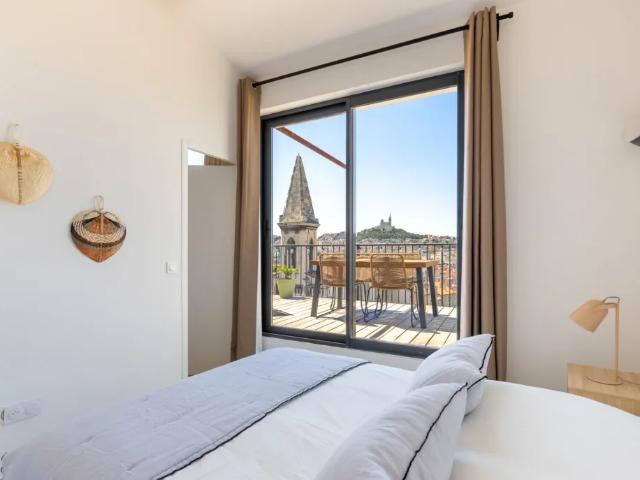 Location Appartement Cours Lieutaud, Marseille