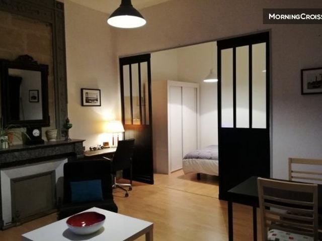 Location Appartement Cours Marc Nouaux, Bordeaux
