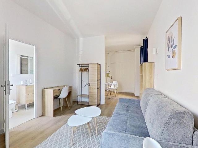 Location Appartement Cours Richard Vitton, Lyon