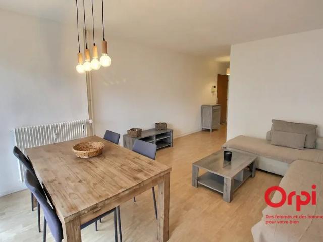 Location Appartement Cours Sainte Anne, Colmar