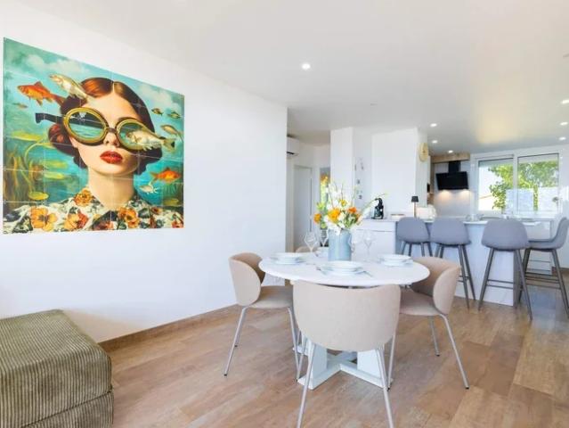 Location Appartement Cours Sainte Lucie, Valras Plage