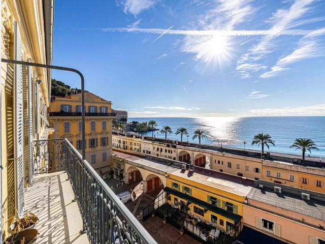 Location Appartement Cours Saleya, Nice