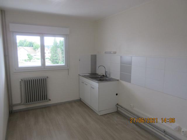 Location Appartement Clos Saint Michel, Maîche