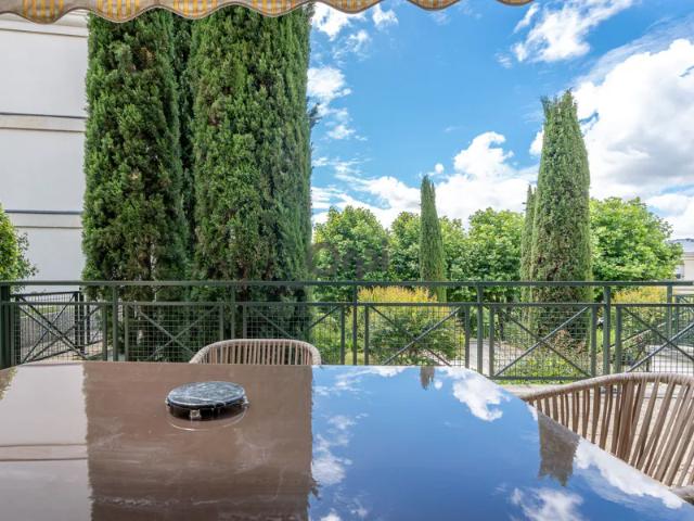 Location Appartement Clairière des Fusillés, Châtenay Malabry