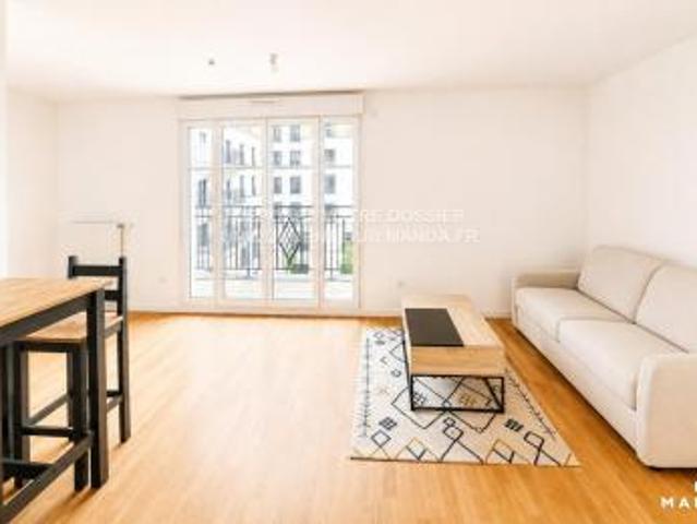 location appartement clamart 1 pièce 32 m2 hauts de seine 92140 920 € / mois