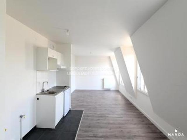 location appartement clamart 1 pièce 33 m2 hauts de seine 92140 800 € / mois
