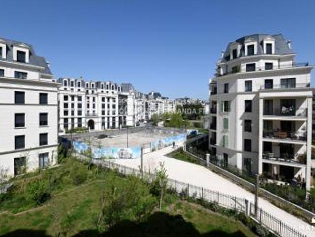 location appartement clamart 2 pièces 46 m2 hauts de seine 92140 1400 € / mois
