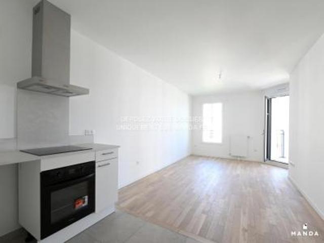 location appartement clamart 2 pièces 46 m2 hauts de seine 92140 1500 € / mois