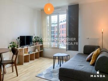 location appartement clamart 2 pièces 41 m2 hauts de seine 92140 1195 € / mois