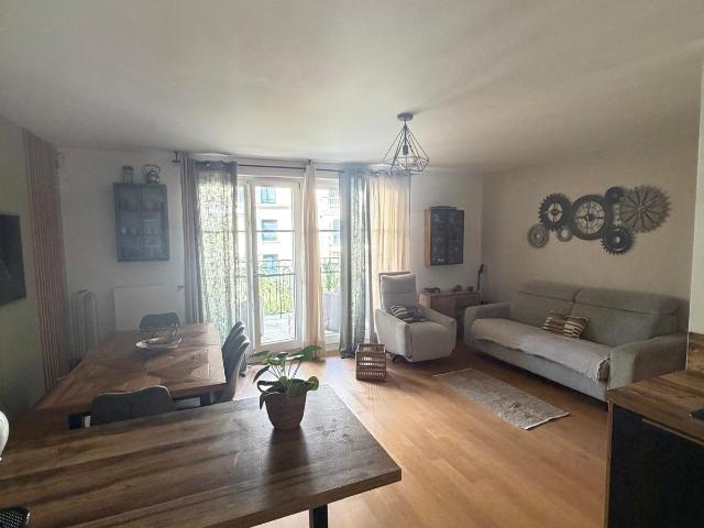 Location appartement Clamart 3 pièces 67.1m² 1700€ | Immo Conseil Invest