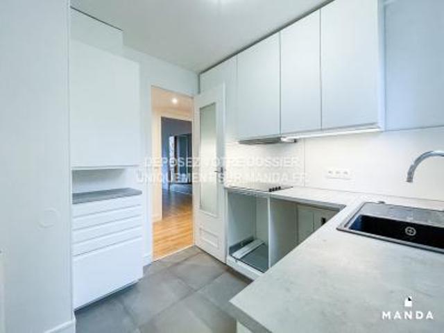 location appartement clamart 4 pièces 67 m2 hauts de seine 92140 1305 € / mois
