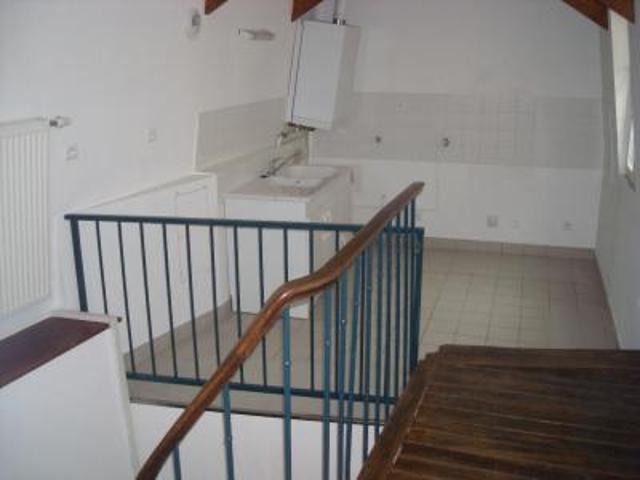 location appartement clamecy 4 pièces 88 m2 nievre 58500 650 € / mois