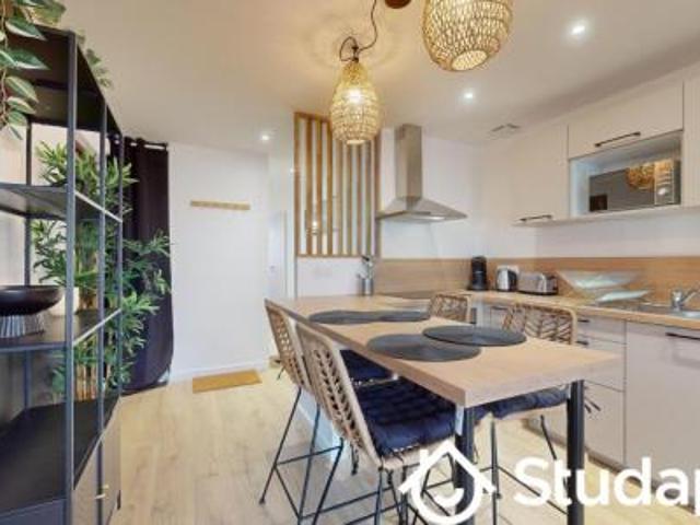 location appartement clermont ferrand 1 pièce 11 m2 puy de dome 63000 450 € / mois
