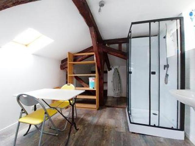location appartement clermont ferrand 1 pièce 12 m2 puy de dome 63000 350 € / mois