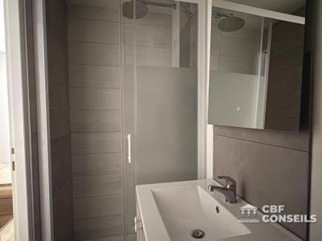 location appartement clermont ferrand 1 pièce 13 m2 puy de dome 63000 395 € / mois