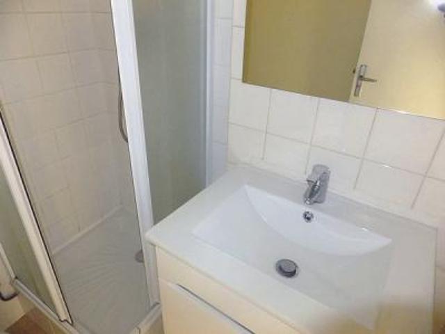 location appartement clermont ferrand 1 pièce 14 m2 puy de dome 63000 370 € / mois