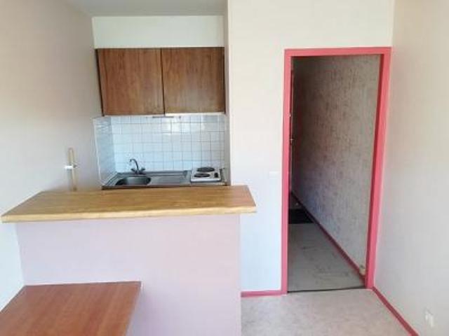 location appartement clermont ferrand 1 pièce 16 m2 puy de dome 63100 375 € / mois