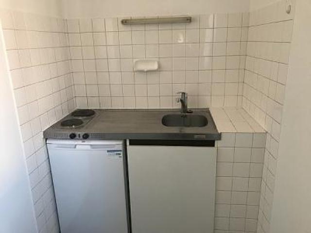 location appartement clermont ferrand 1 pièce 17 m2 puy de dome 63000 370 € / mois