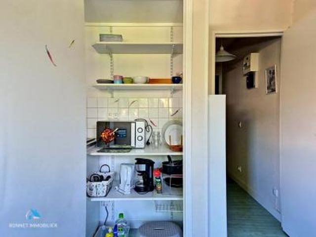 location appartement clermont ferrand 1 pièce 17 m2 puy de dome 63000 435 € / mois