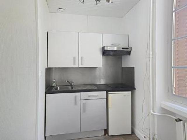 location appartement clermont ferrand 1 pièce 17 m2 puy de dome 63000 450 € / mois
