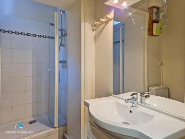 location appartement clermont ferrand 1 pièce 21 m2 puy de dome 63000 375 € / mois