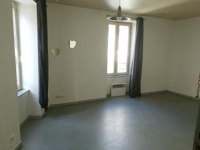location appartement clermont ferrand 1 pièce 23 m2 puy de dome 63100 380 € / mois