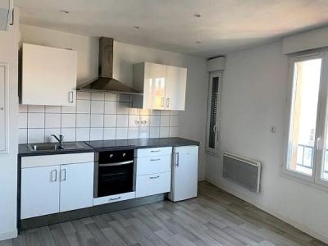 location appartement clermont ferrand 1 pièce 23 m2 puy de dome 63100 469 € / mois