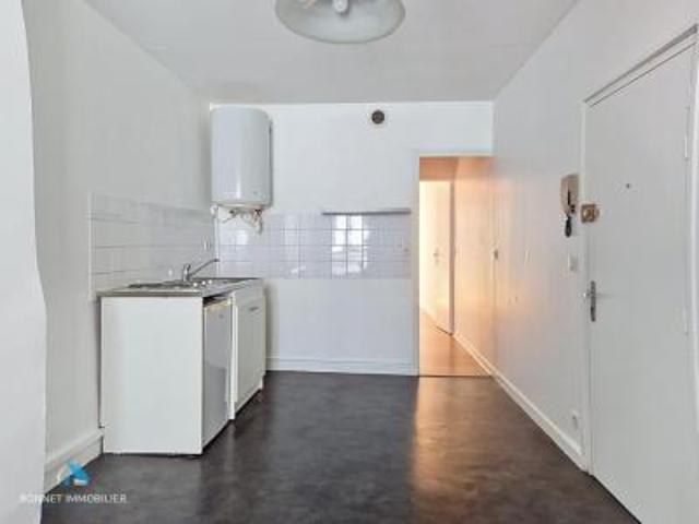 location appartement clermont ferrand 1 pièce 27 m2 puy de dome 63000 390 € / mois