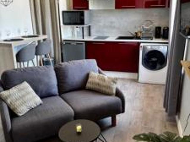location appartement clermont ferrand 1 pièce 28 m2 puy de dome 63100 670 € / mois