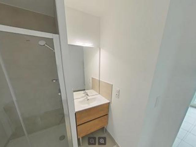 location appartement clermont ferrand 1 pièce 30 m2 puy de dome 63000 469 € / mois