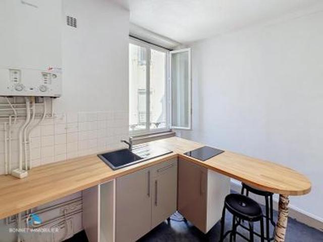 location appartement clermont ferrand 1 pièce 37 m2 puy de dome 63000 420 € / mois