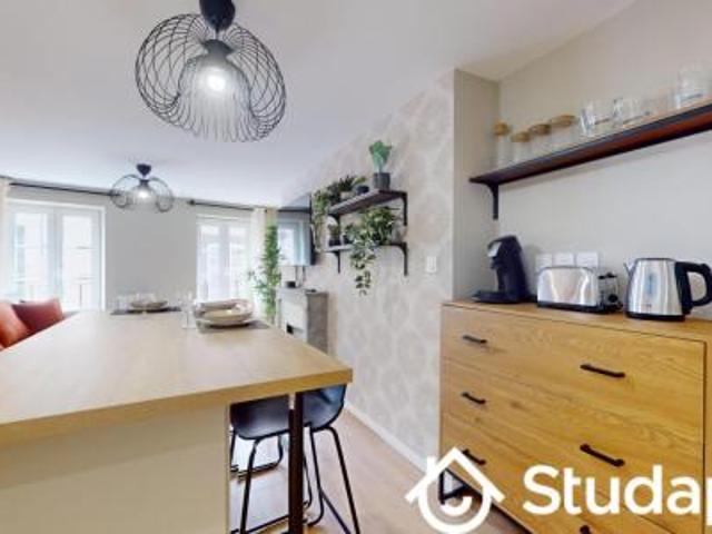 location appartement clermont ferrand 1 pièce 9 m2 puy de dome 63000 470 € / mois