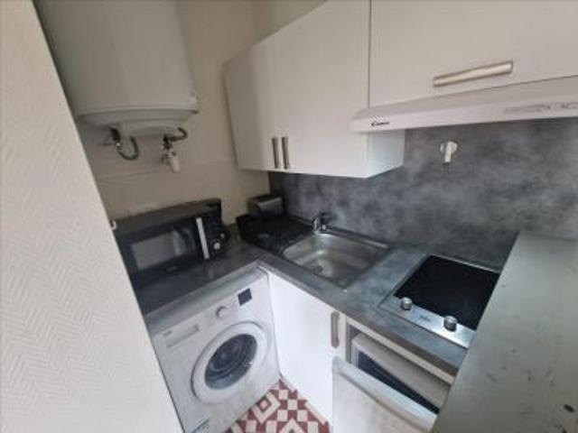 location appartement clermont ferrand 2 pièces 23 m2 puy de dome 63000 575 € / mois
