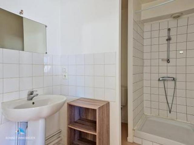 location appartement clermont ferrand 2 pièces 38 m2 puy de dome 63000 520 € / mois