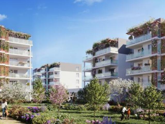 location appartement clermont ferrand 2 pièces 38 m2 puy de dome 63100 536 € / mois
