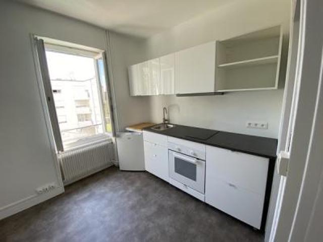 location appartement clermont ferrand 2 pièces 30 m2 puy de dome 63000 600 € / mois